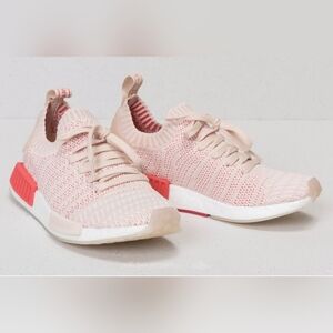 Adidas NMD_R1 STLT Primeknit boost Ash Pink